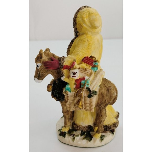 The International Santa Clause Collection Switzerland 1993 Me Are In China - Picture 3 of 8